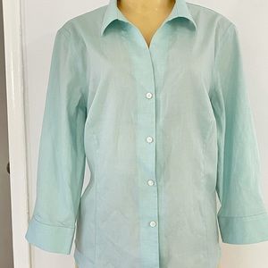 jones new york long sleeve shirts for women